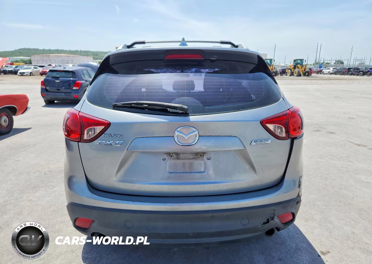 2014 Mazda Cx-5 Sport VIN:JM3KE2BE1E0301597 - 6