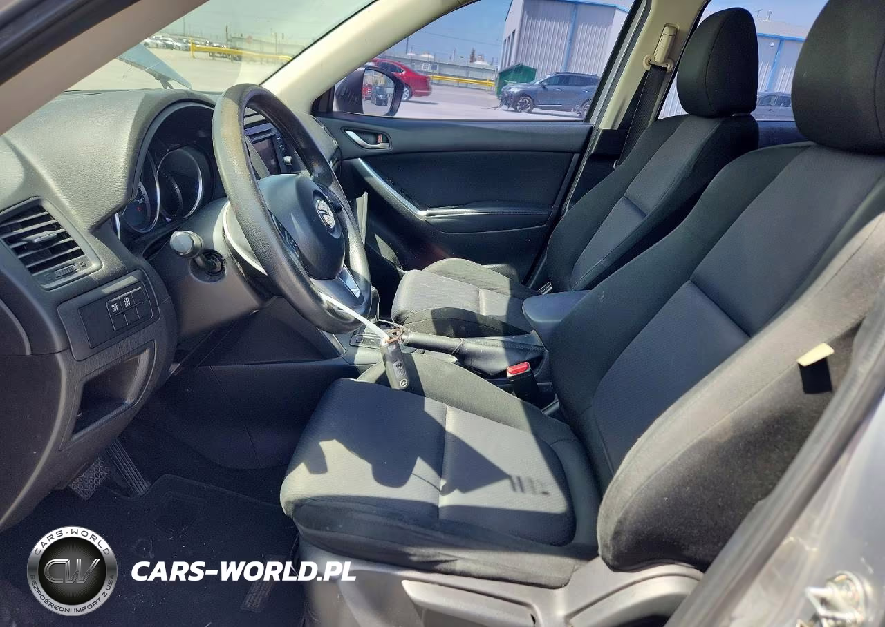2014 Mazda Cx-5 Sport VIN:JM3KE2BE1E0301597 - 7