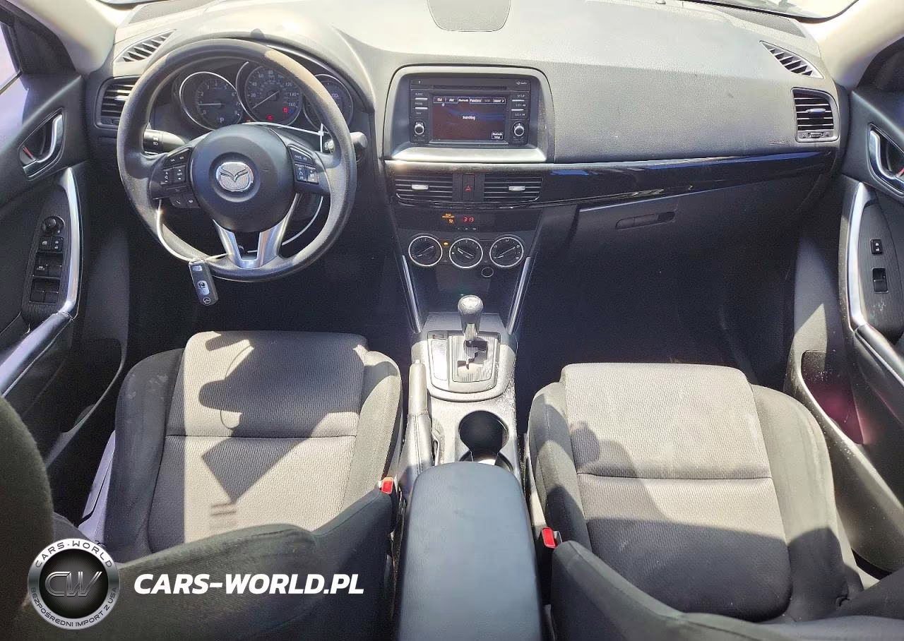 2014 Mazda Cx-5 Sport VIN:JM3KE2BE1E0301597 - 8