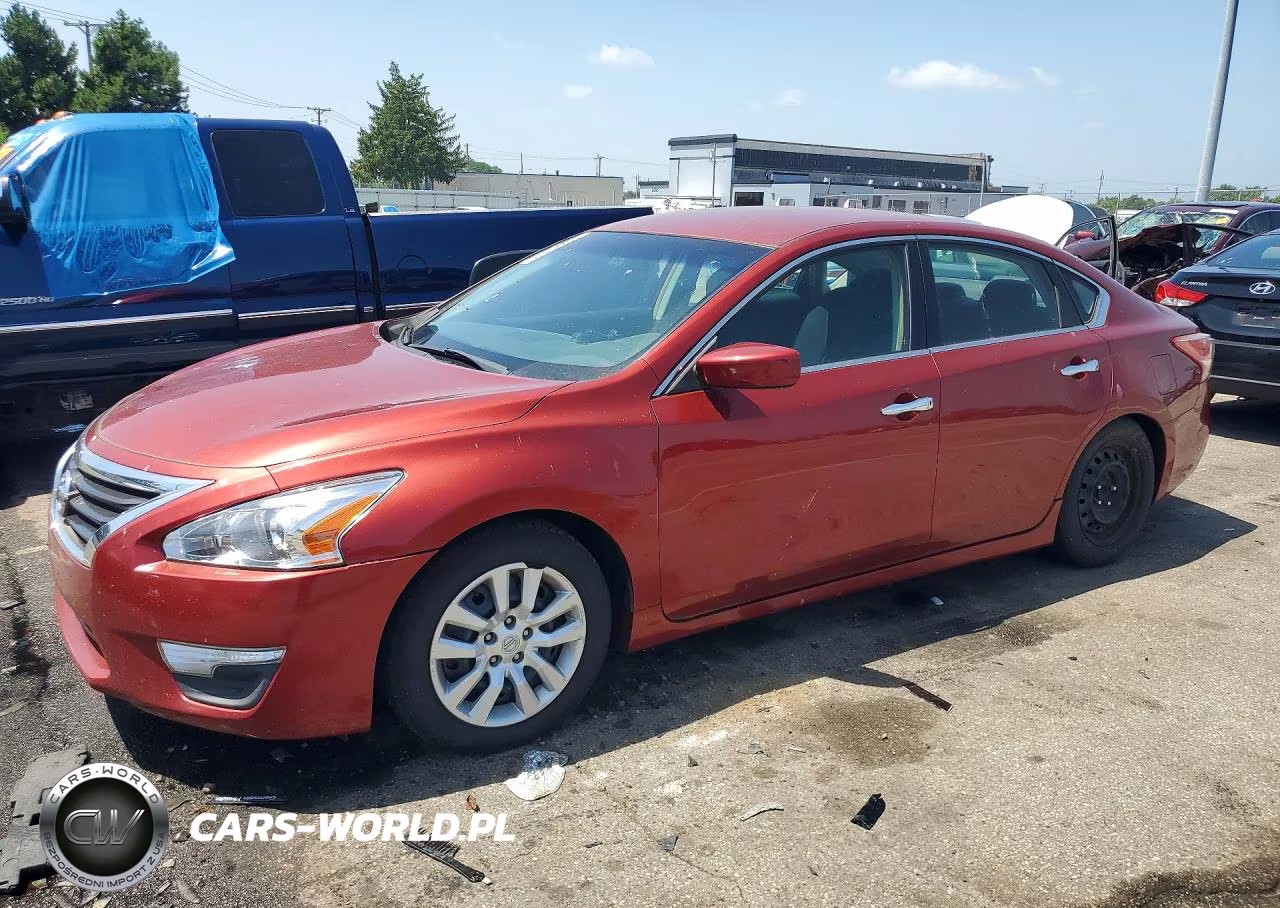 2013 Nissan Altima 2.5