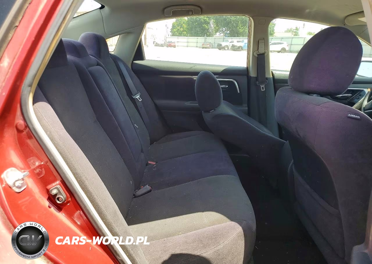 2013 Nissan Altima 2.5 VIN:1N4AL3AP9DC268743 - 10