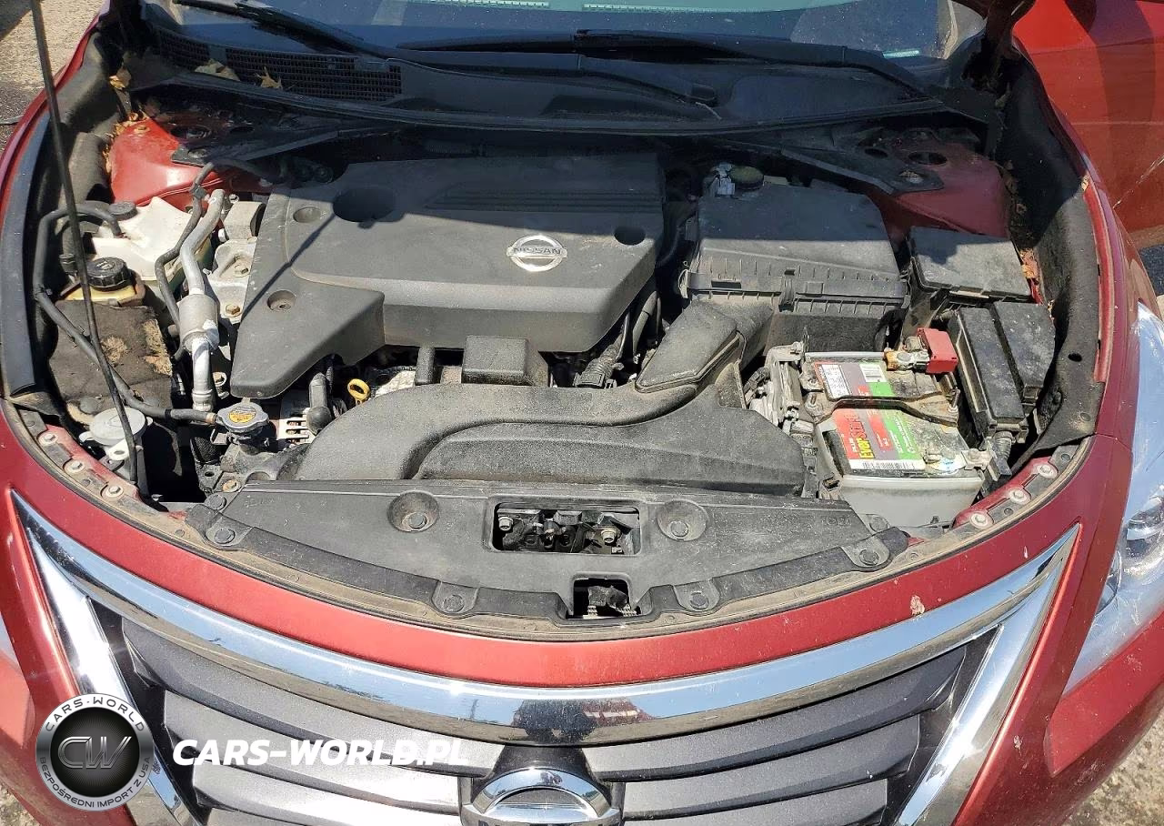 2013 Nissan Altima 2.5 VIN:1N4AL3AP9DC268743 - 11