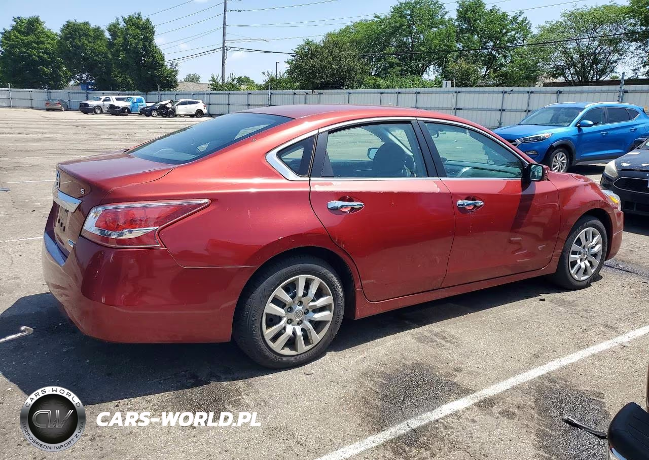 2013 Nissan Altima 2.5 VIN:1N4AL3AP9DC268743 - 3