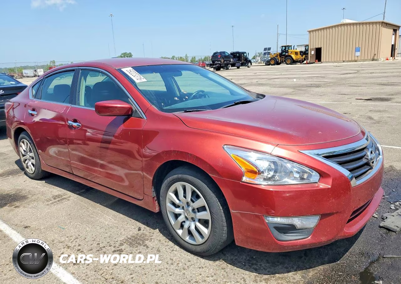 2013 Nissan Altima 2.5 VIN:1N4AL3AP9DC268743 - 4