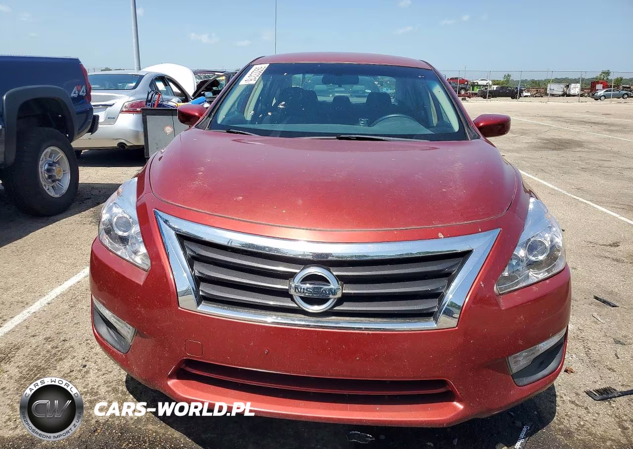 2013 Nissan Altima 2.5 VIN:1N4AL3AP9DC268743 - 5