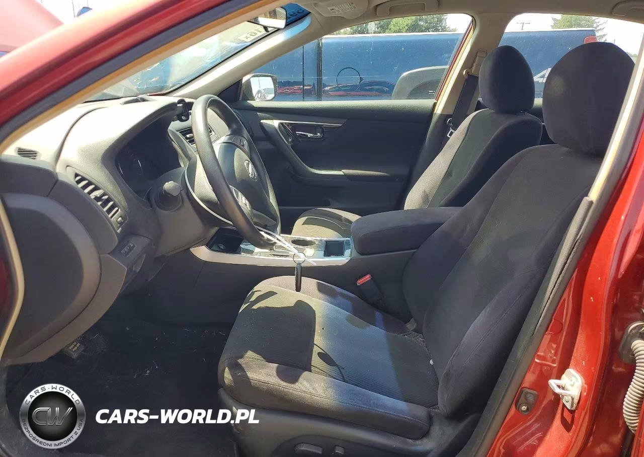 2013 Nissan Altima 2.5 VIN:1N4AL3AP9DC268743 - 7