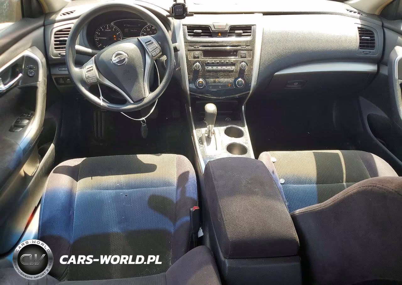 2013 Nissan Altima 2.5 VIN:1N4AL3AP9DC268743 - 8