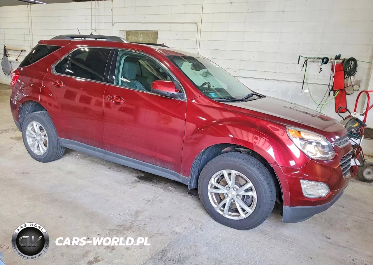 2016 Chevrolet Equinox Lt VIN:2GNFLFEKXG6136563 - 4
