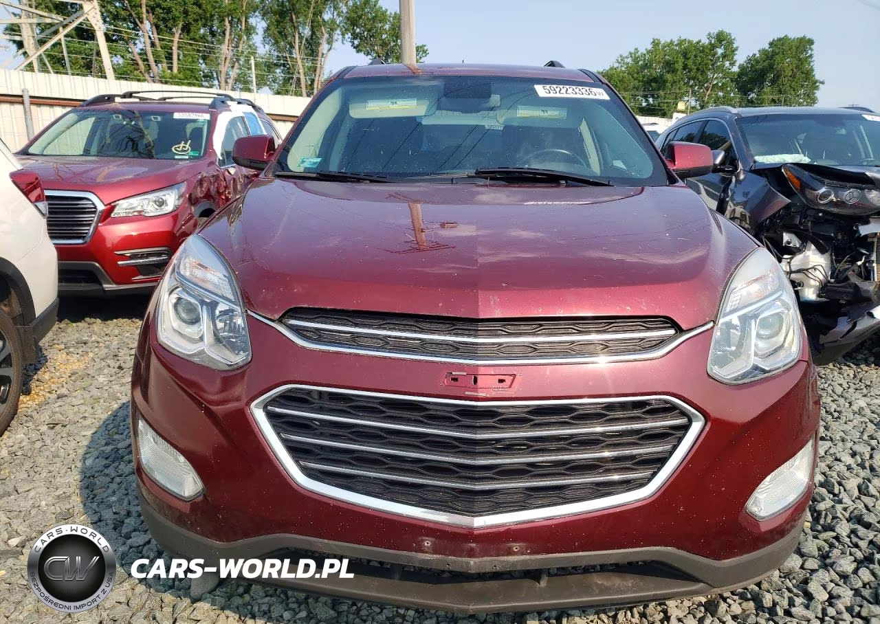 2016 Chevrolet Equinox Lt VIN:2GNFLFEKXG6136563 - 5