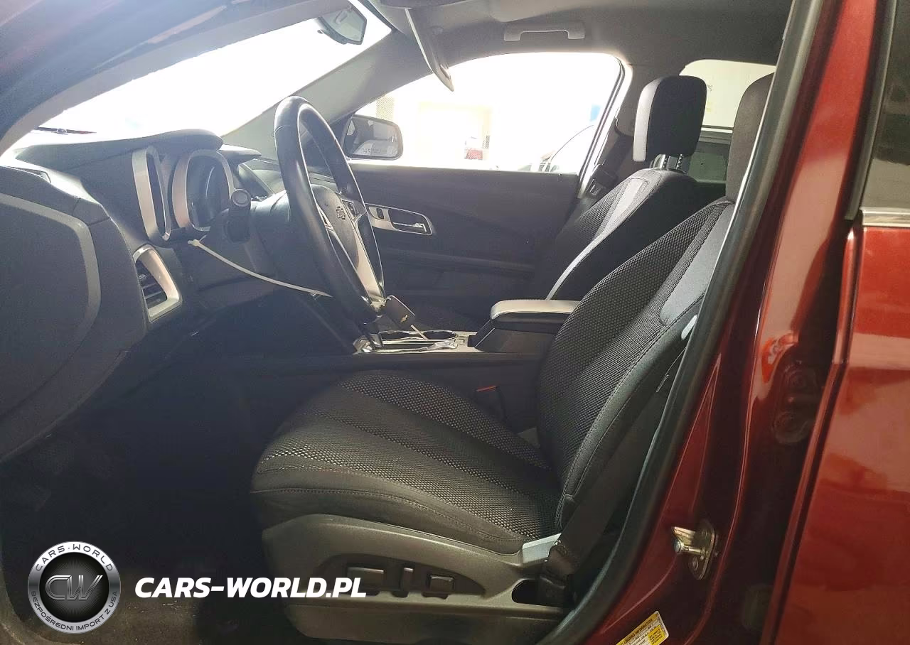 2016 Chevrolet Equinox Lt VIN:2GNFLFEKXG6136563 - 7
