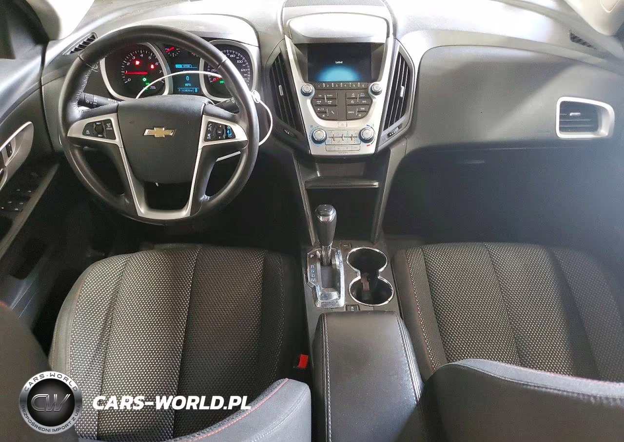 2016 Chevrolet Equinox Lt VIN:2GNFLFEKXG6136563 - 8
