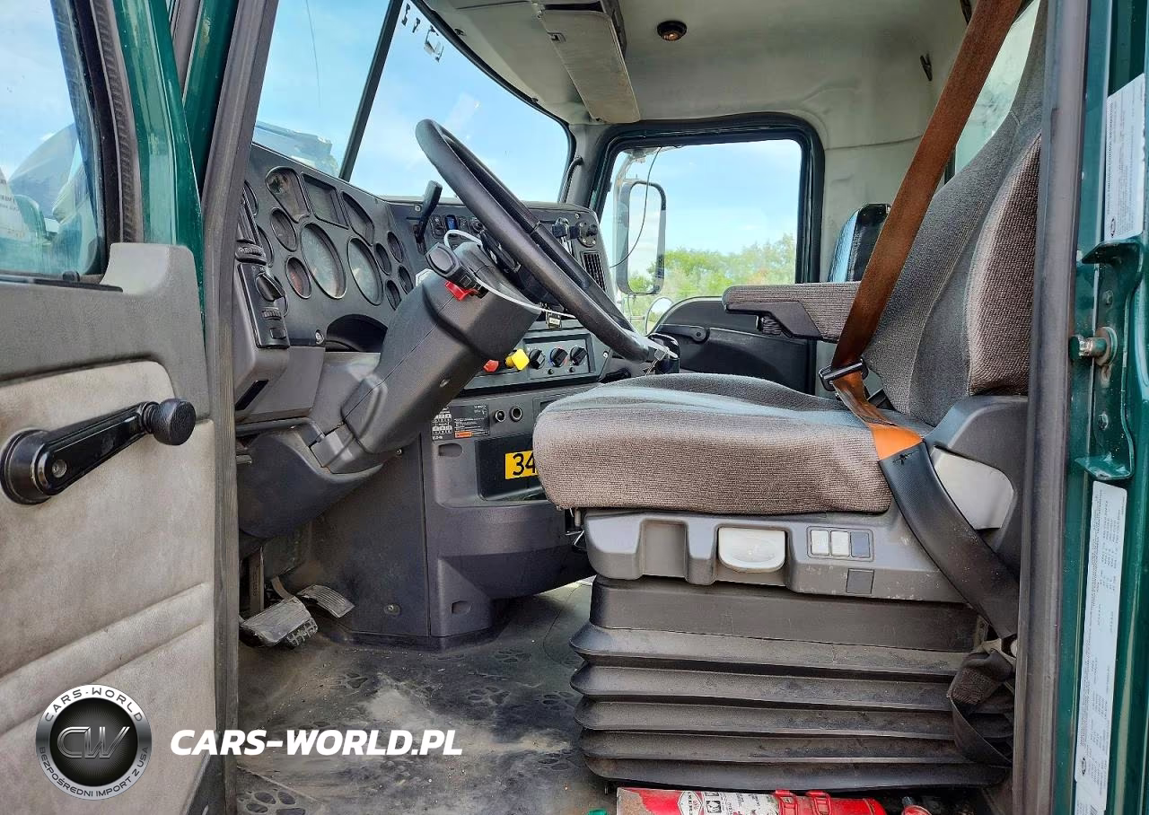 2015 Mack 600 Cxu600 VIN:1M1AW01X0FM007045 - 5