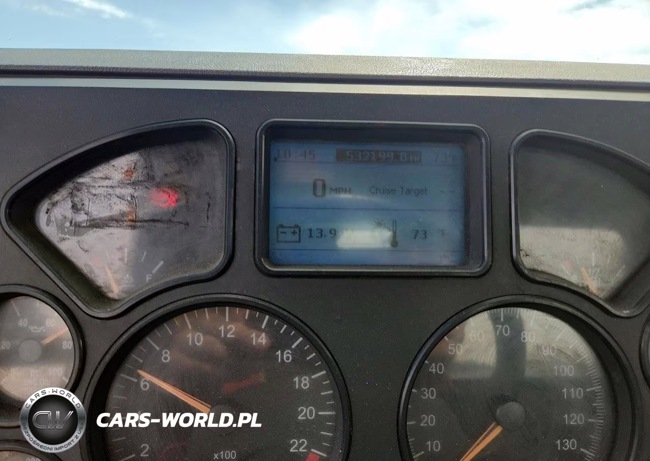 2015 Mack 600 Cxu600 VIN:1M1AW01X0FM007045 - 8