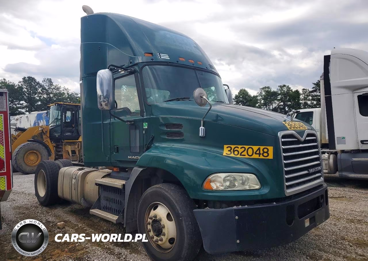 2017 Mack 600 Cxu600 – zdjęcie 1 z 10