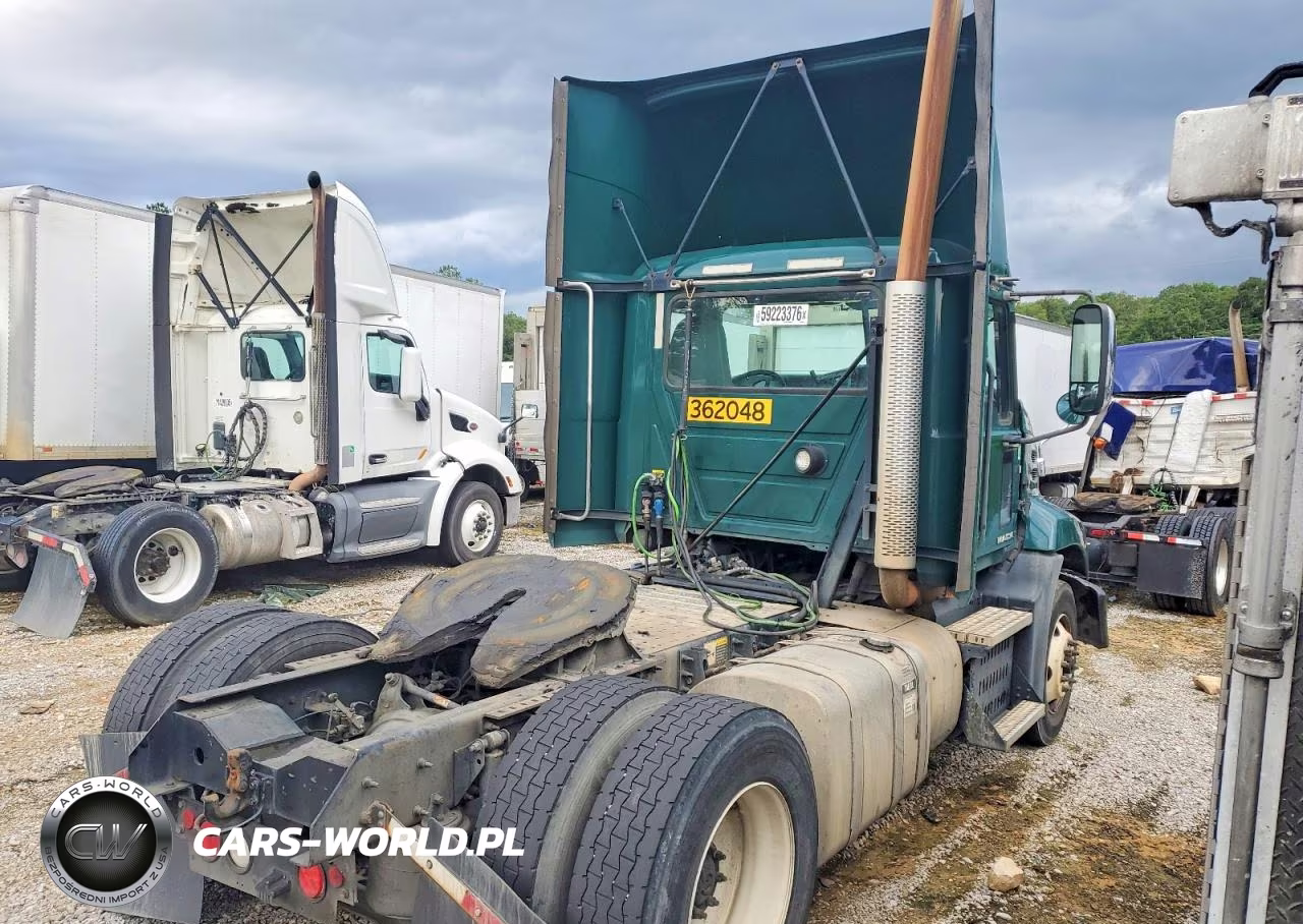 2017 Mack 600 Cxu600 VIN:1M1AW01X1HM009356 - 4