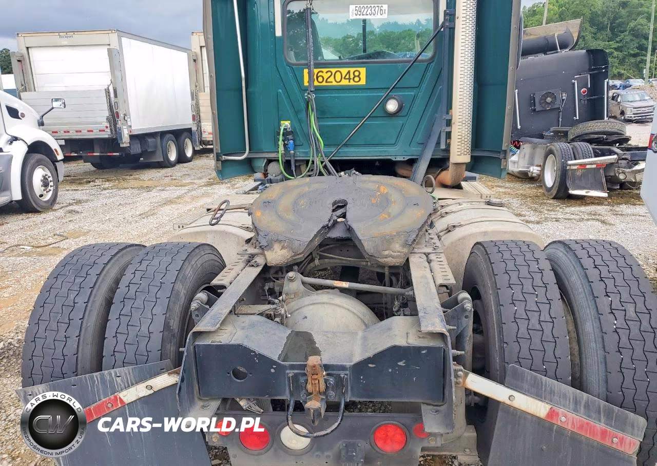 2017 Mack 600 Cxu600 VIN:1M1AW01X1HM009356 - 9