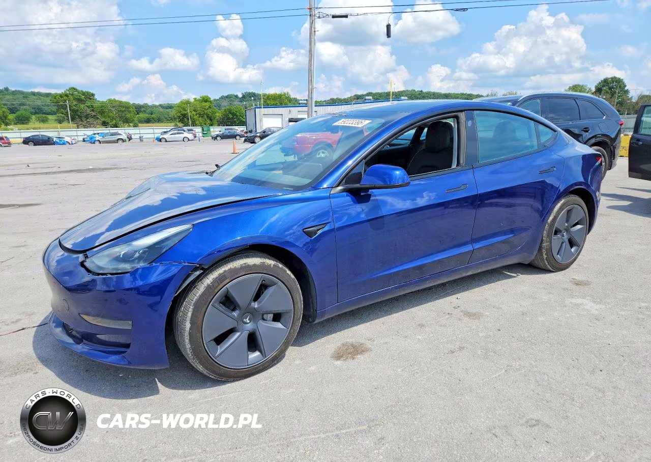 2023 Tesla Model 3 – zdjęcie 1 z 13