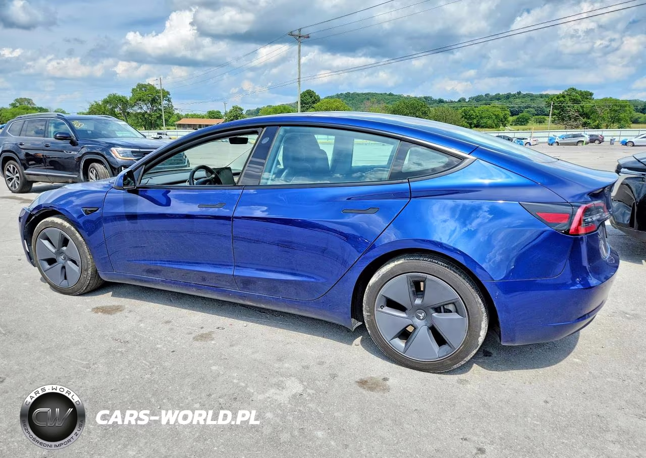 2023 Tesla Model 3 VIN:5YJ3E1EA3PF475479 - 2
