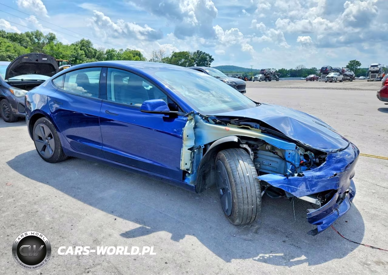 2023 Tesla Model 3 VIN:5YJ3E1EA3PF475479 - 4