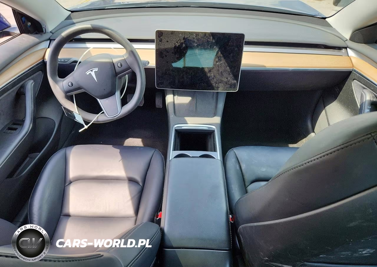 2023 Tesla Model 3 VIN:5YJ3E1EA3PF475479 - 8