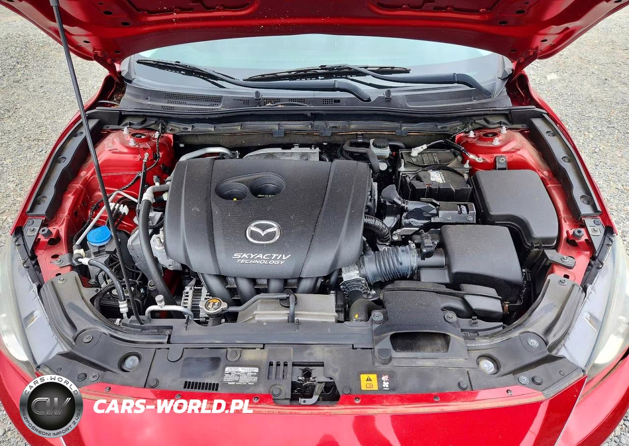 2016 Mazda 3 Grand Touring VIN:JM1BM1X78G1300282 - 11