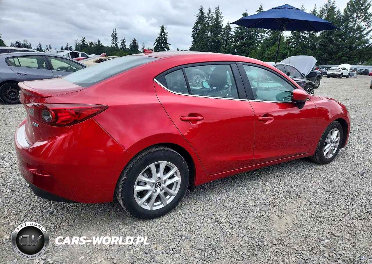 2016 Mazda 3 Grand Touring VIN:JM1BM1X78G1300282 - 3