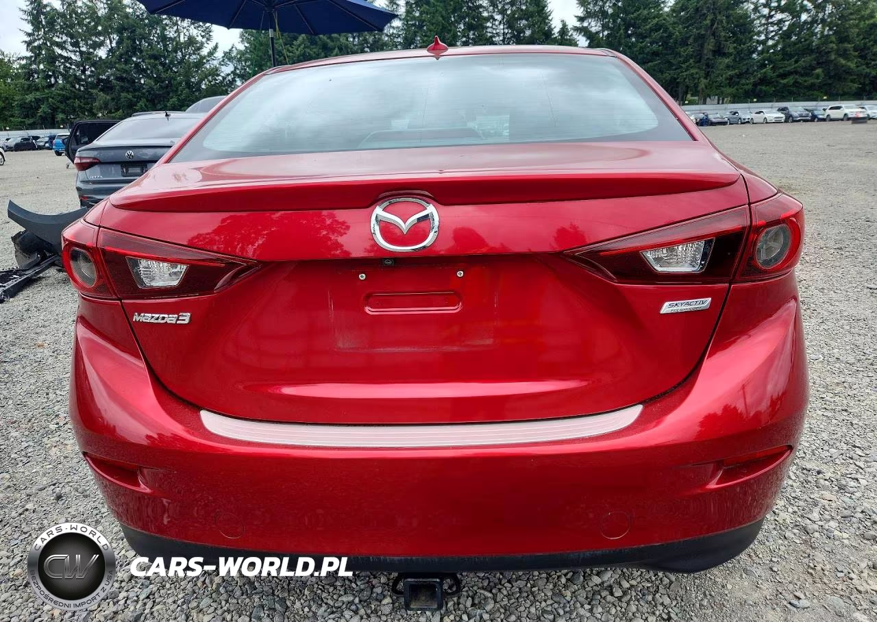 2016 Mazda 3 Grand Touring VIN:JM1BM1X78G1300282 - 6