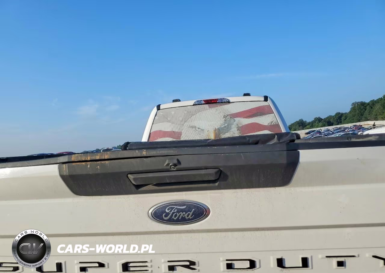 2021 Ford F250 Super Duty VIN:1FT7X2B6XMEE17965 - 10
