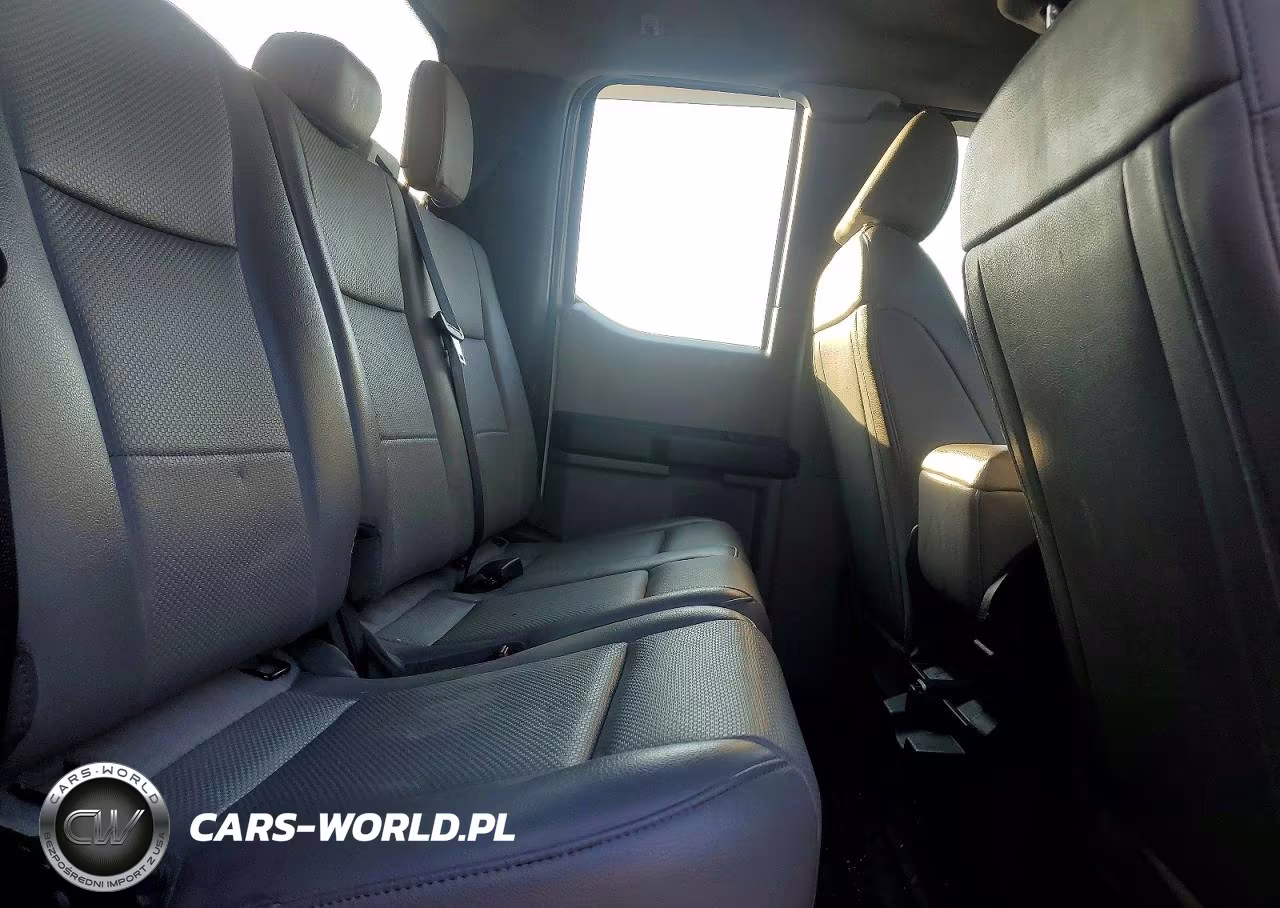2021 Ford F250 Super Duty VIN:1FT7X2B6XMEE17965 - 11