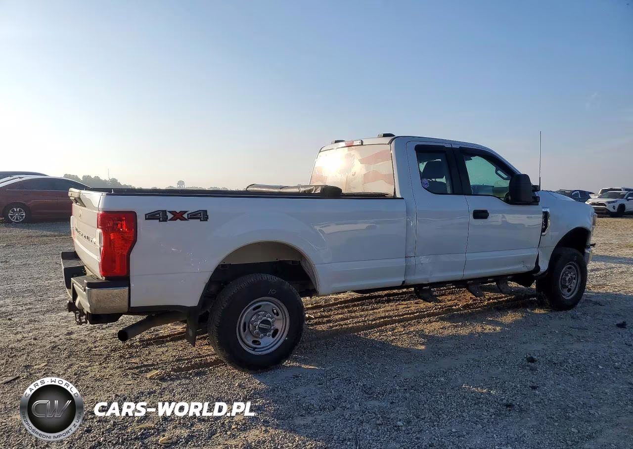 2021 Ford F250 Super Duty VIN:1FT7X2B6XMEE17965 - 3