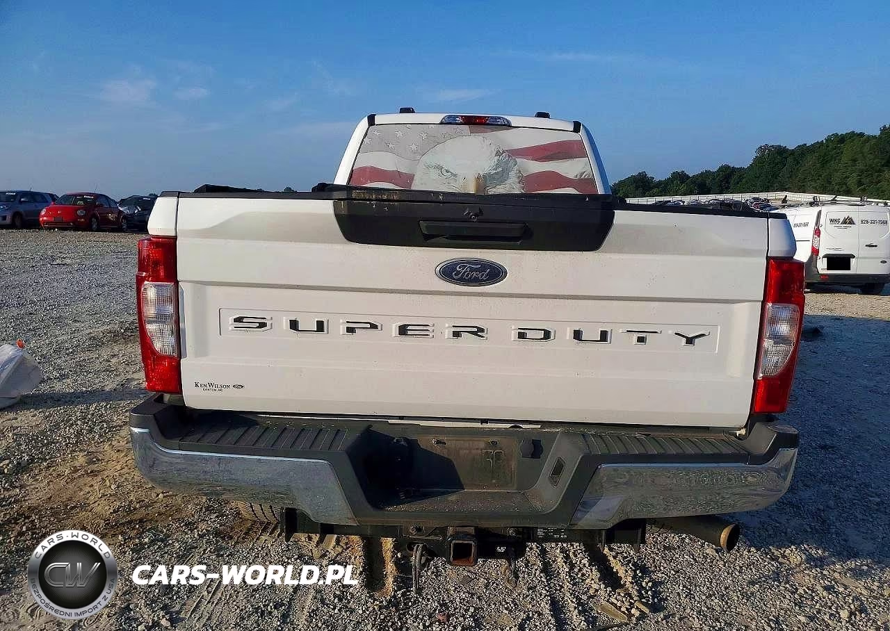 2021 Ford F250 Super Duty VIN:1FT7X2B6XMEE17965 - 6