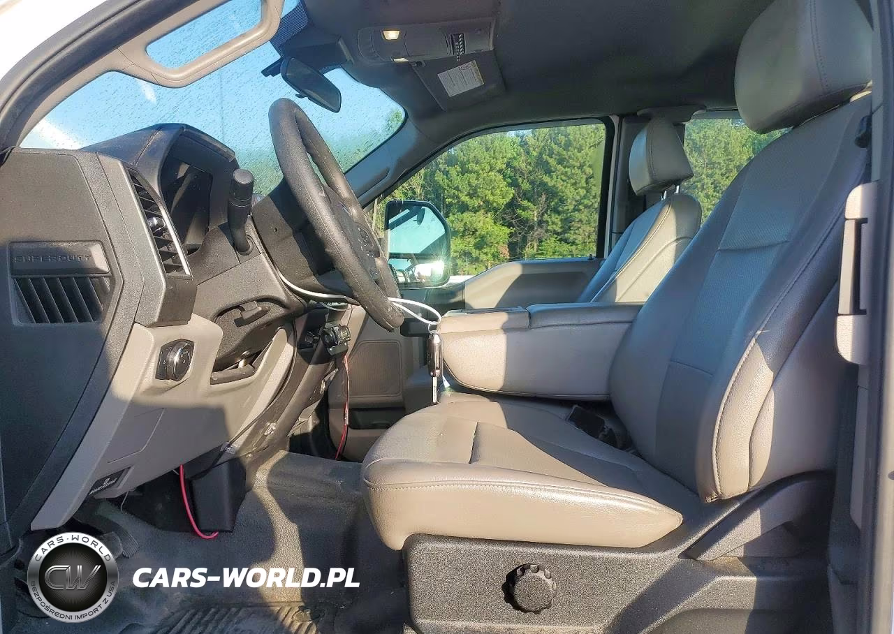 2021 Ford F250 Super Duty VIN:1FT7X2B6XMEE17965 - 7