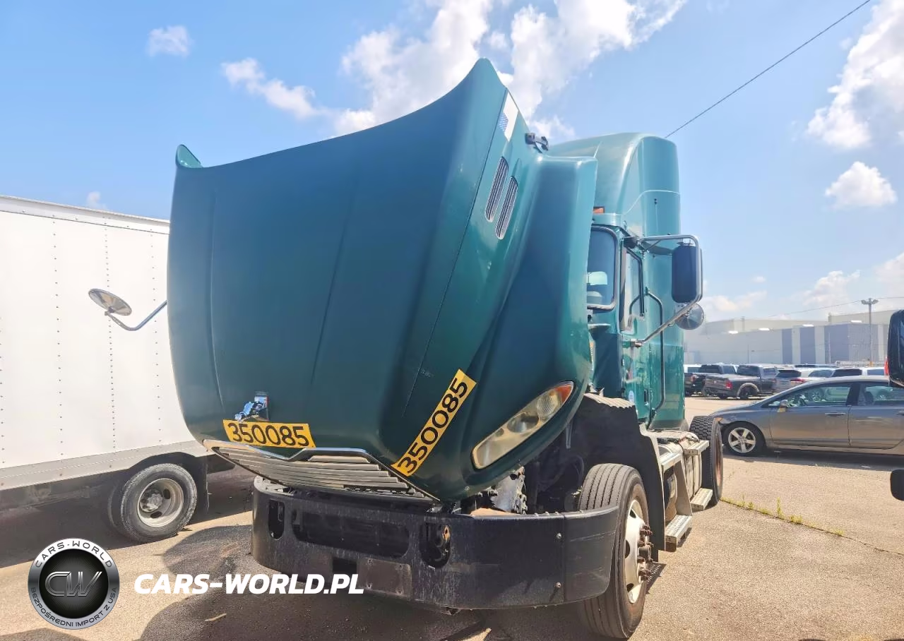 2016 Mack Cxu612 Semi Truck VIN:1M1AW01X3GM008031 - 2