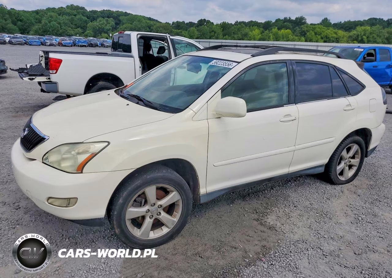 2005 Lexus Rx 330