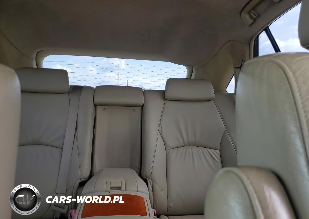 2005 Lexus Rx 330 VIN:JTJGA31U150050361 - 10