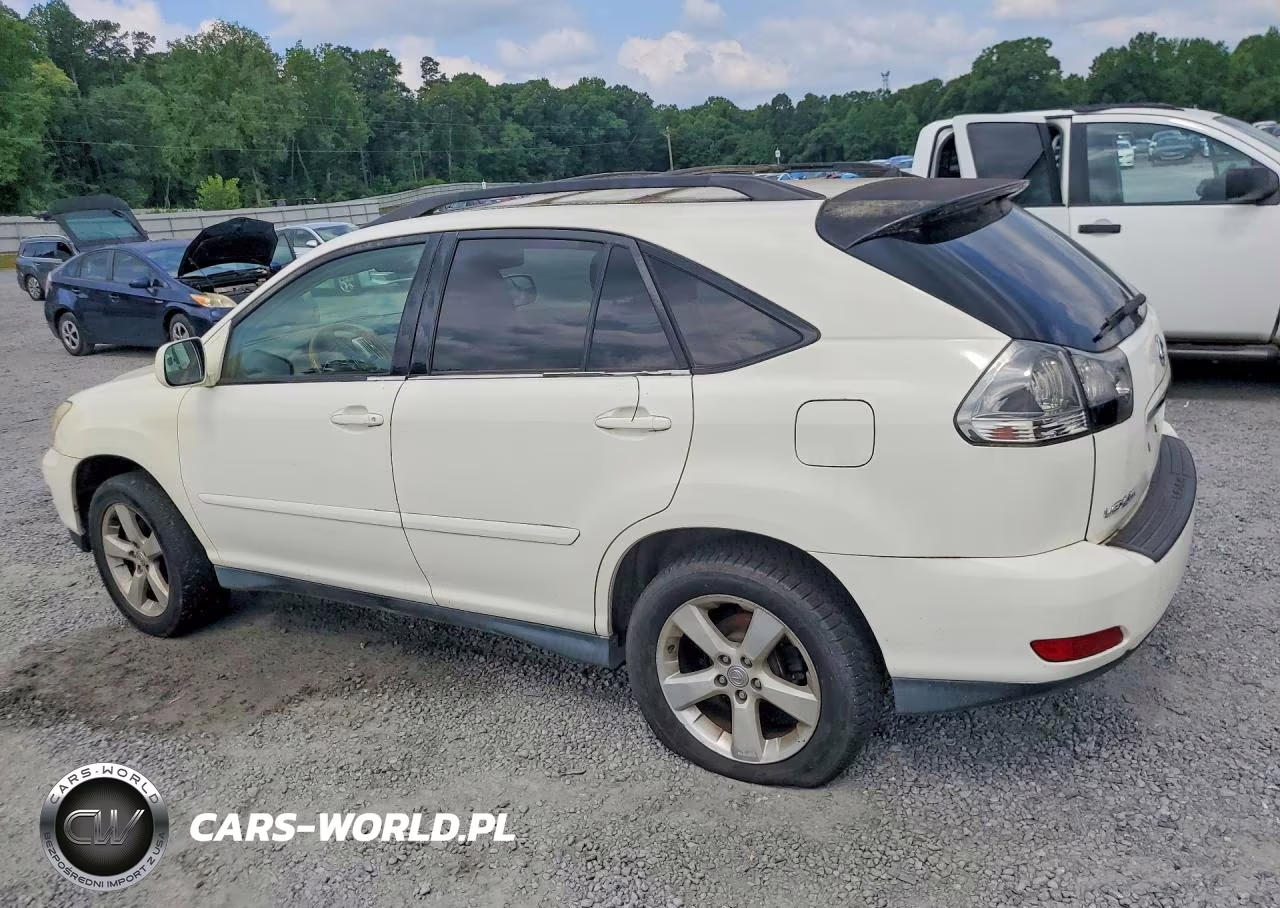 2005 Lexus Rx 330 VIN:JTJGA31U150050361 - 2