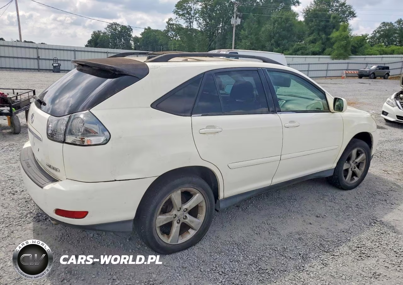 2005 Lexus Rx 330 VIN:JTJGA31U150050361 - 3