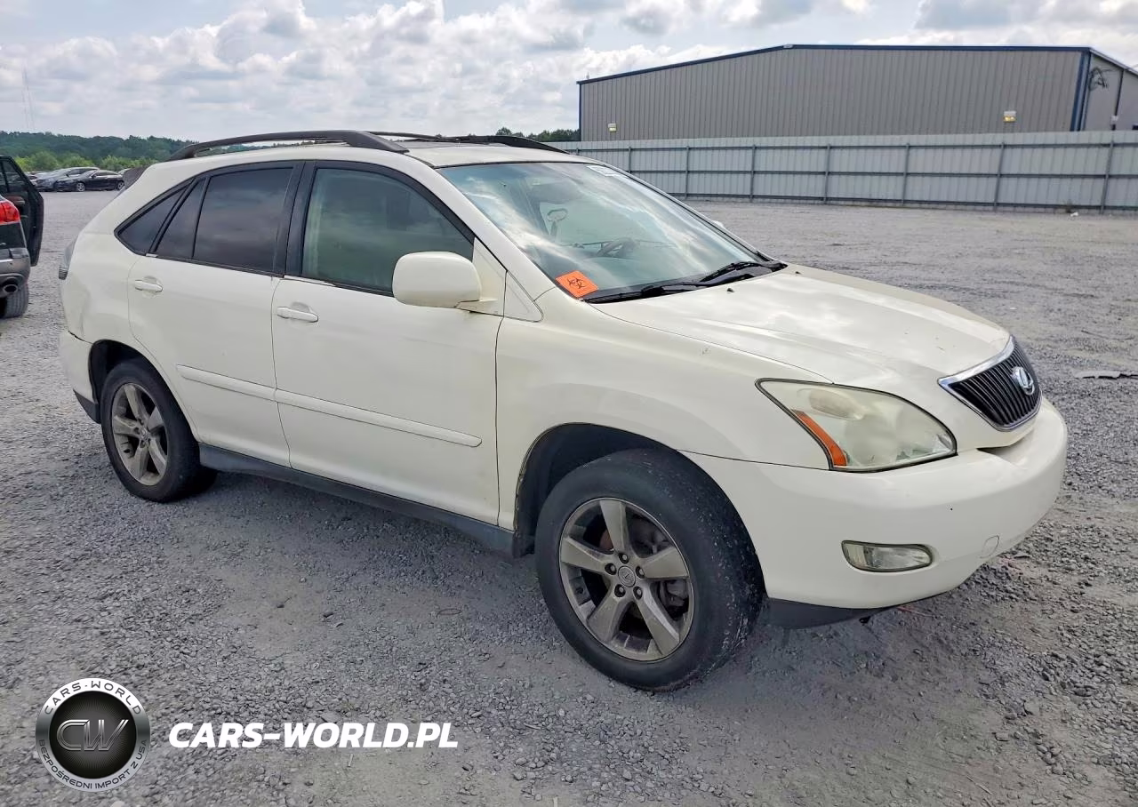 2005 Lexus Rx 330 VIN:JTJGA31U150050361 - 4