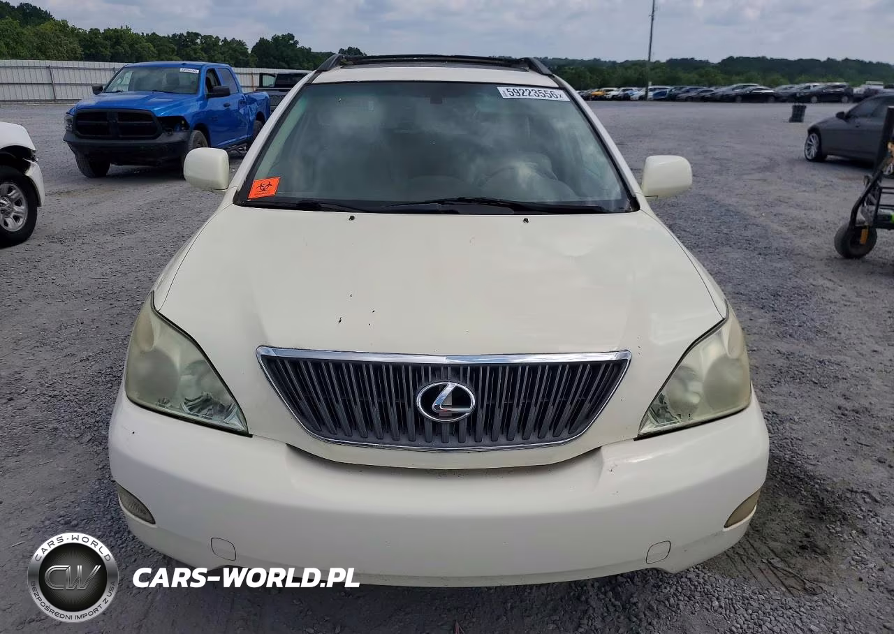 2005 Lexus Rx 330 VIN:JTJGA31U150050361 - 5