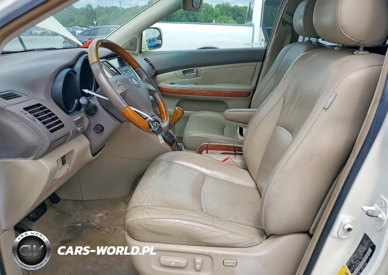 2005 Lexus Rx 330 VIN:JTJGA31U150050361 - 7