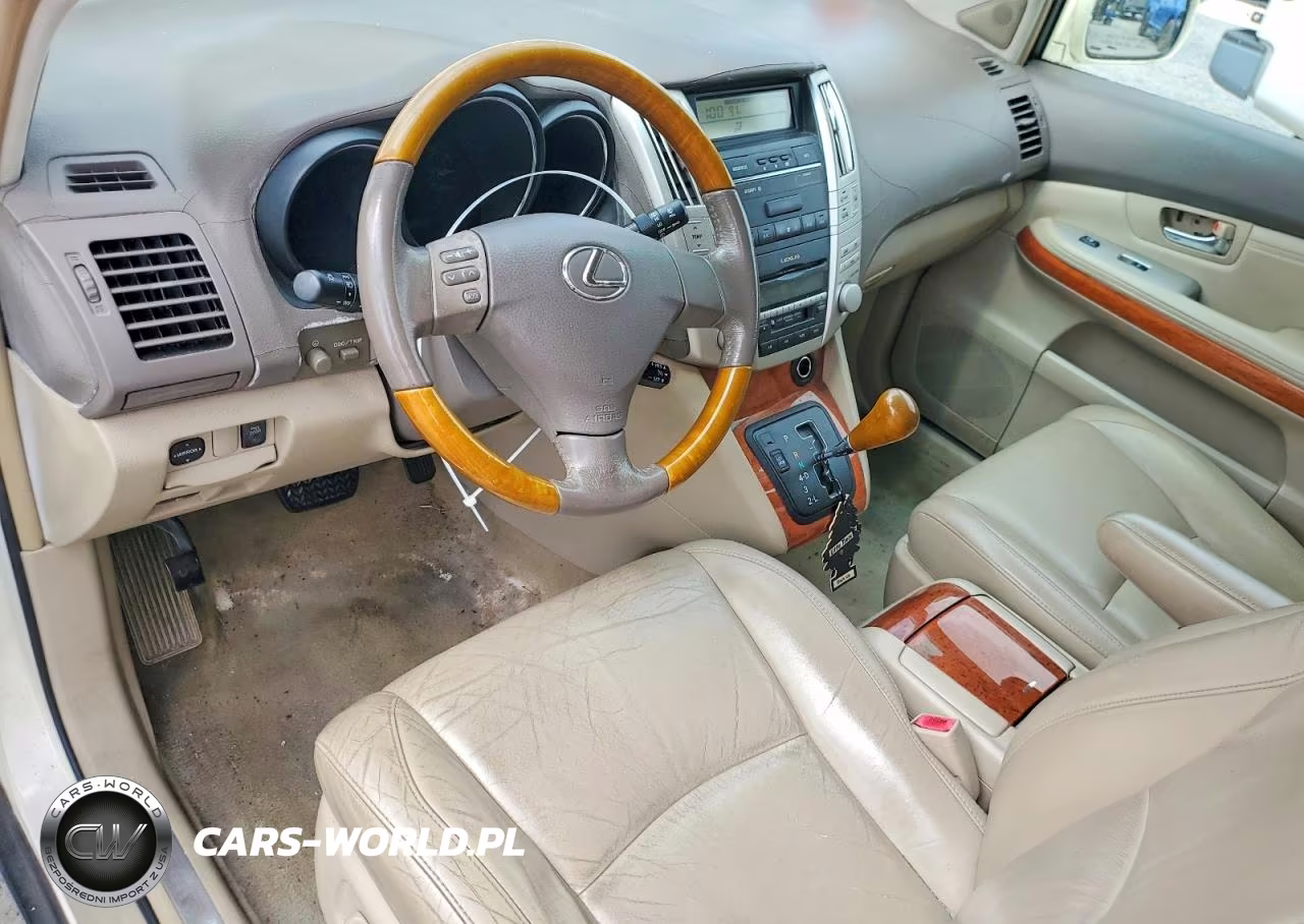 2005 Lexus Rx 330 VIN:JTJGA31U150050361 - 8