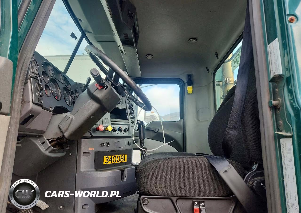 2015 Mack Cxu612 Semi Truck VIN:1M1AW01X5FM007414 - 5