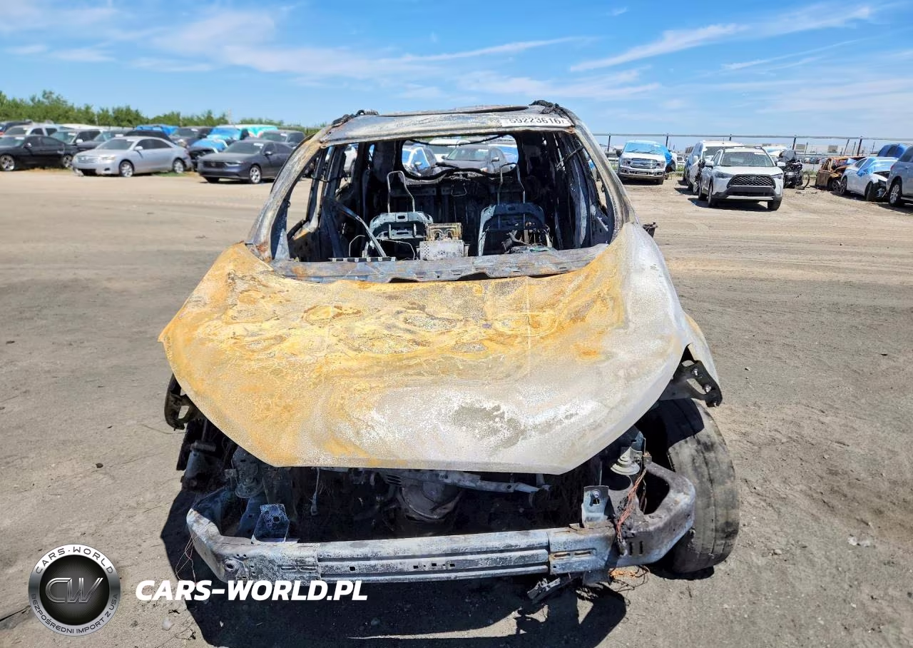 2019 Ford Ecosport Se VIN:MAJ3S2GE1KC264582 - 5