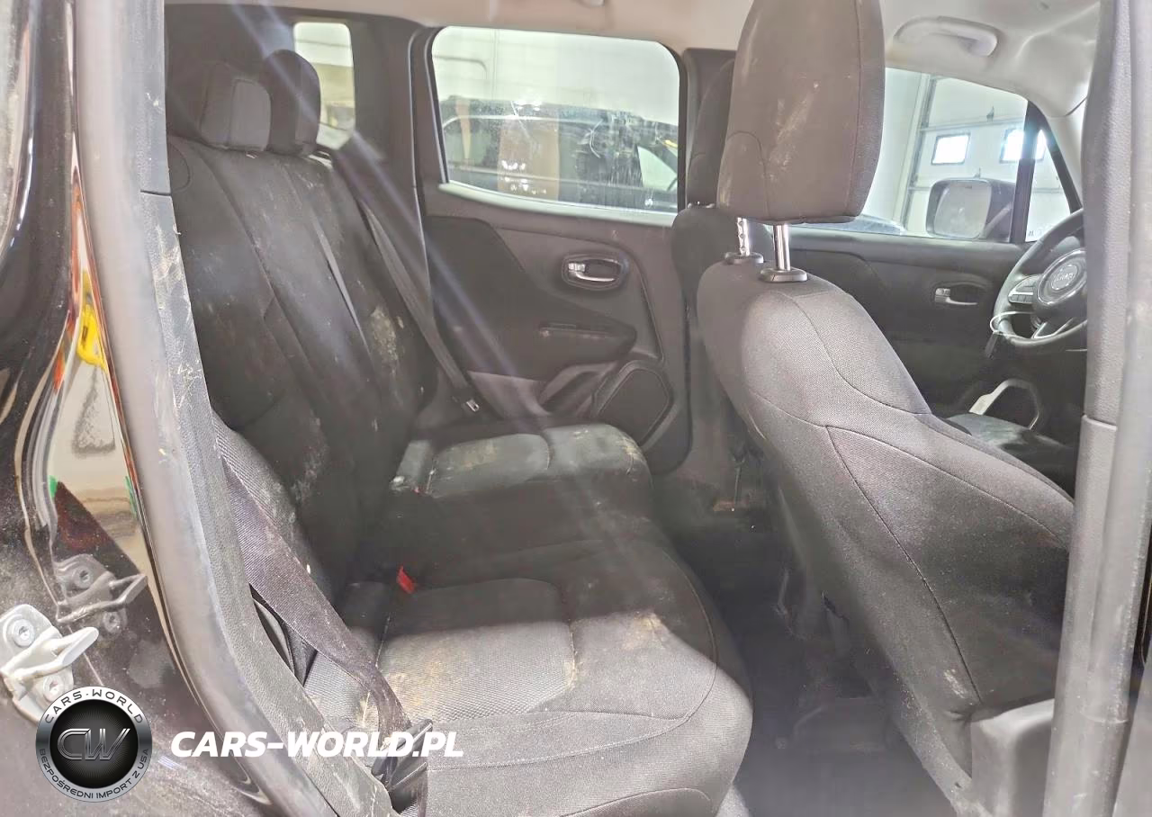 2020 Jeep Renegade Sport VIN:ZACNJBAB6LPL25469 - 11
