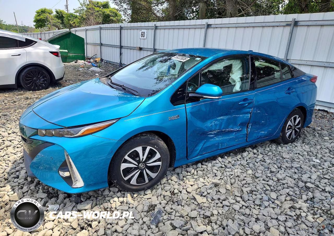 2017 Toyota Prius Prime Advanced
