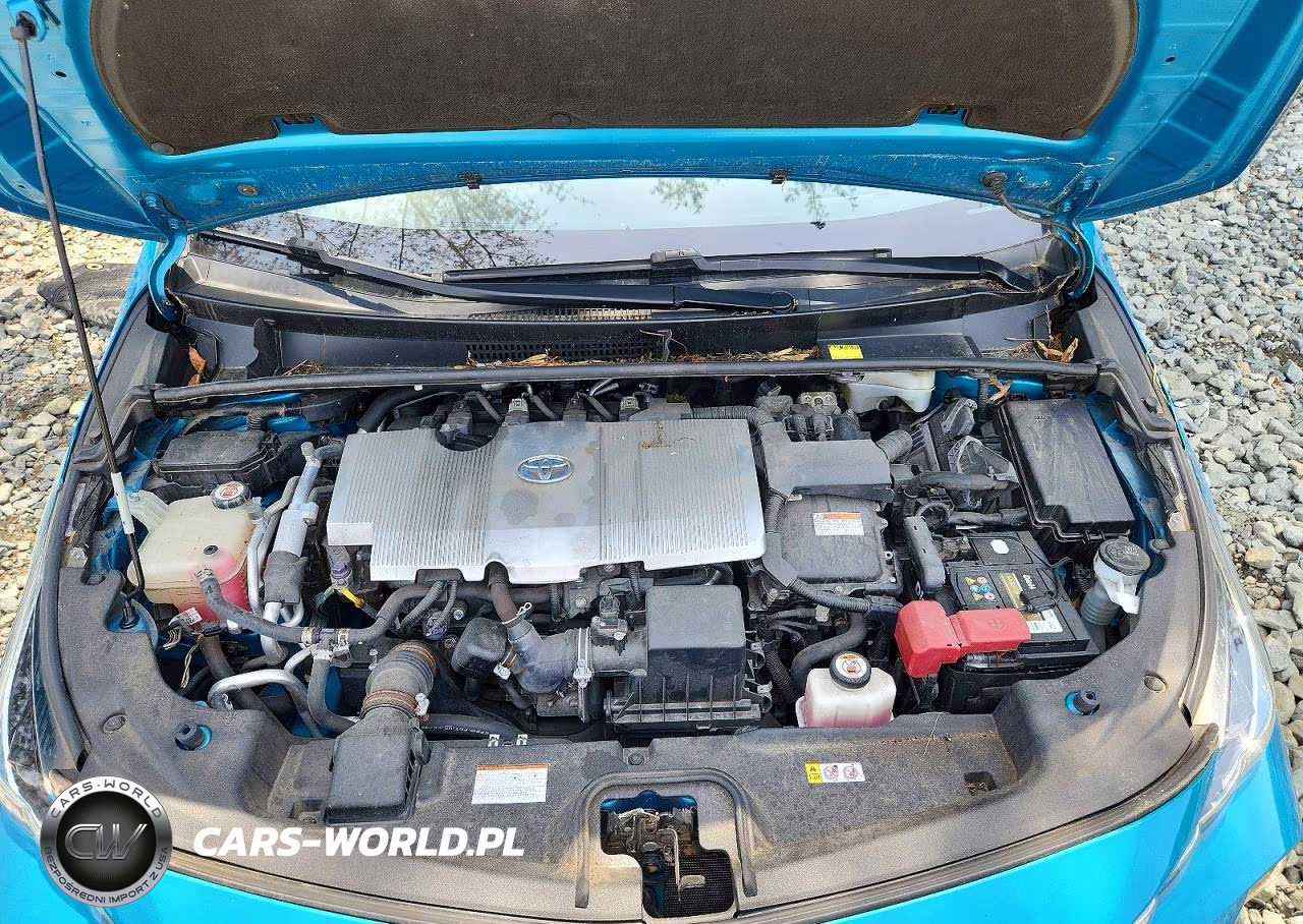 2017 Toyota Prius Prime Advanced VIN:JTDKARFP4H3019899 - 11