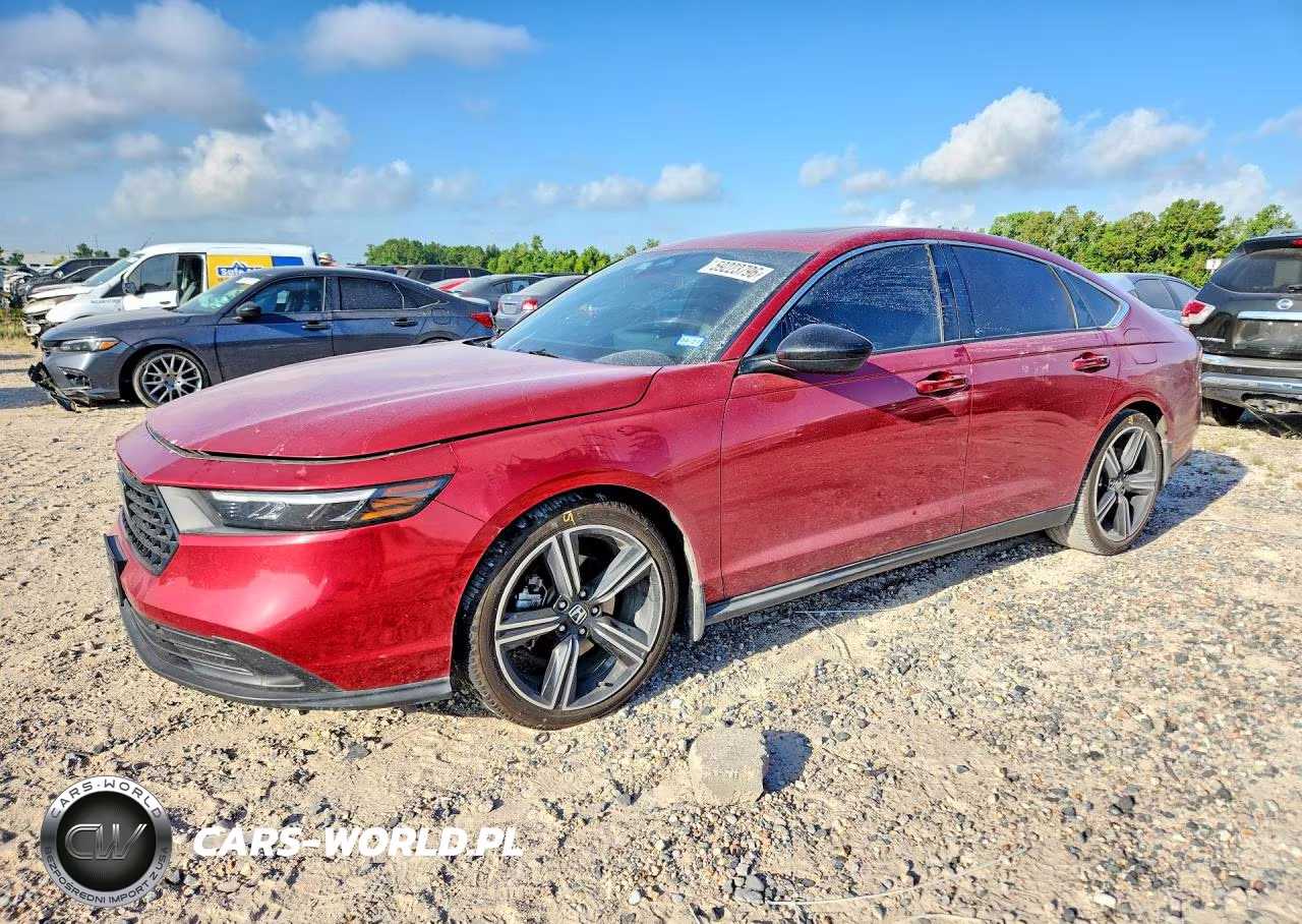 2023 Honda Accord Hybrid Sport – zdjęcie 1 z 12