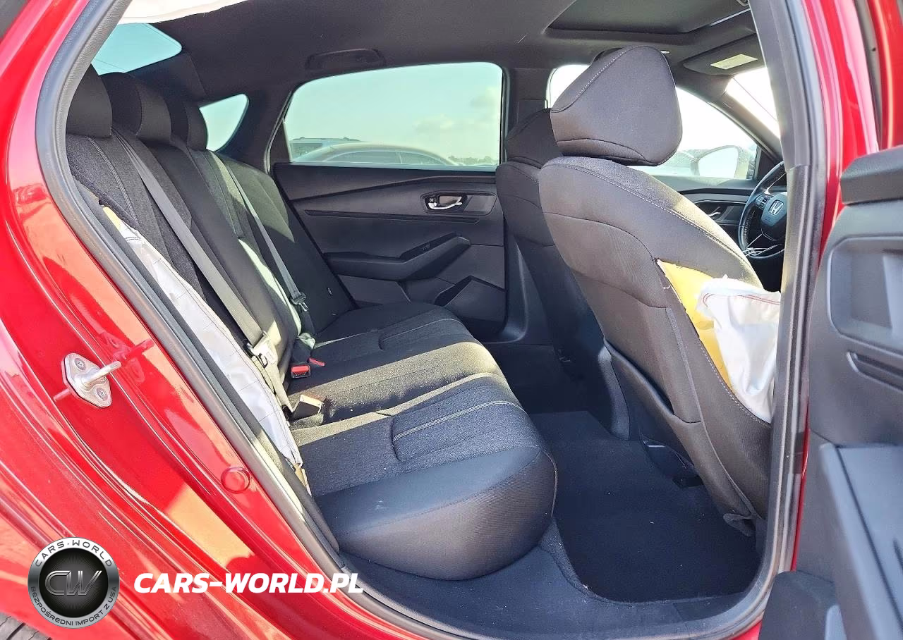 2023 Honda Accord Hybrid Sport VIN:1HGCY2F55PA022232 - 10