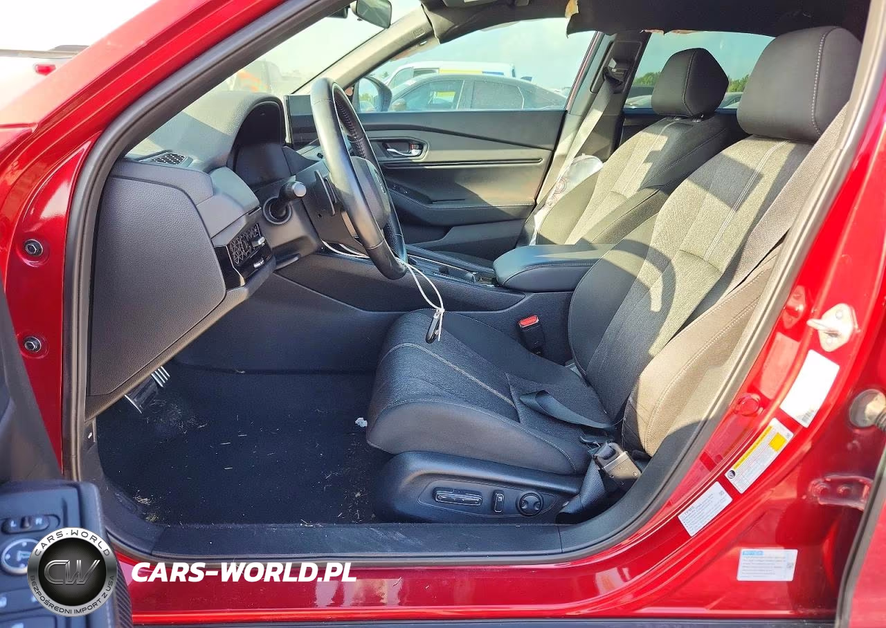 2023 Honda Accord Hybrid Sport VIN:1HGCY2F55PA022232 - 7