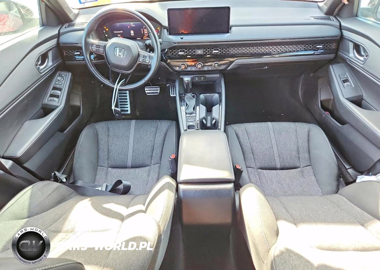 2023 Honda Accord Hybrid Sport VIN:1HGCY2F55PA022232 - 8